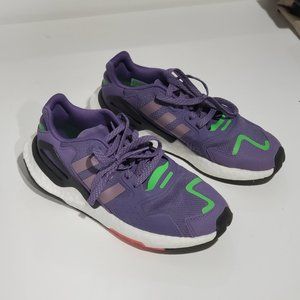 Women's Adidas Sneakers Purple 7